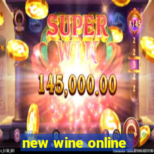 new wine online